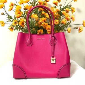 MICHAEL KORS Mercer Corner Medium Tote